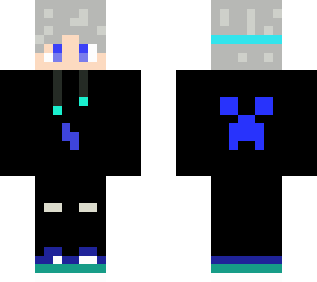 creeper gaming boy:)