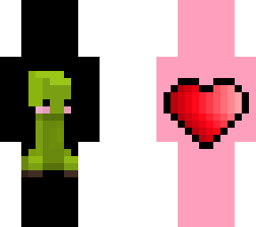 creeper why are you so cute