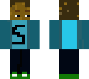 curious tanned steve