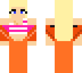 cute prisoner