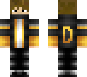 d skin