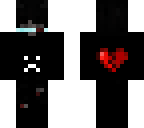 dark sad