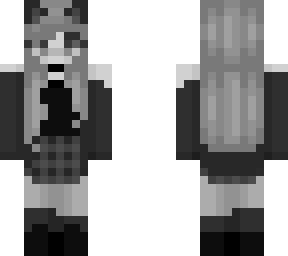 dead cat girl