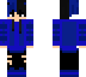 depressed emo boy