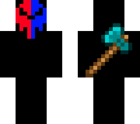 diamonds axe