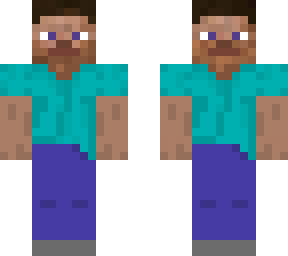 double sided steve