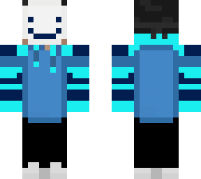 dream darker blue