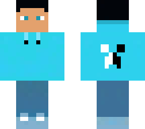 dream no mask blue version