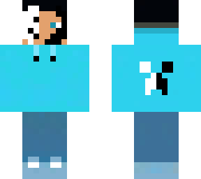 dream unmasked blue version