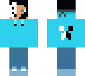 dream unmasked blue version