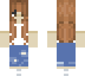 dreamieagh official skin no ribbon