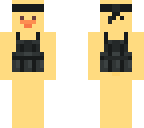 duck mans