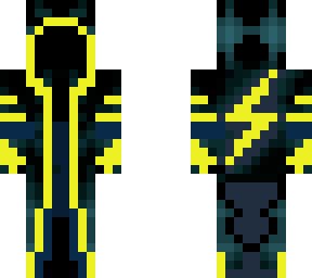 electrical mage 2.0 (shock mage)