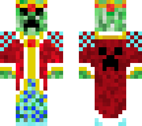 enchanted creeper lord
