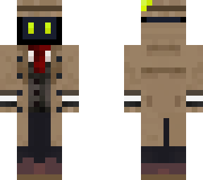 exp is a detective