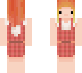 fall girl