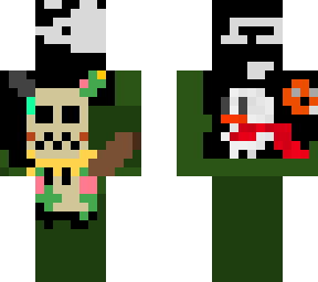 feliganso and mimikyu