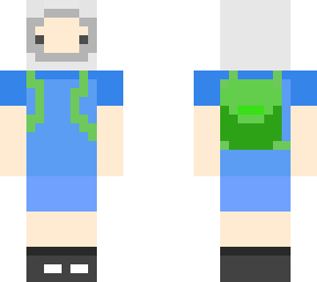 finn the human