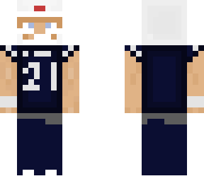 football dude