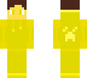 for my yellow loving friend, yellowskins
