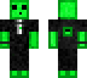 formal slime tux