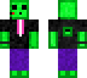 formal slime with headseat