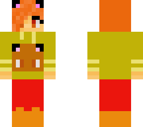 fox girl