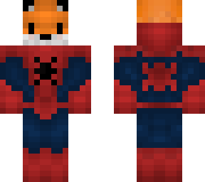 fox spiderman