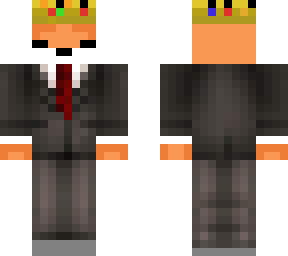 fundy in a suit remake