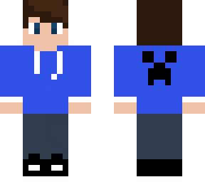 gameswithlukey skin!!