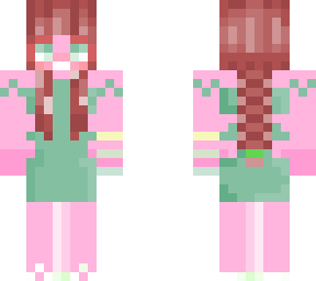 garden elf girl