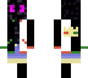 ghost obsidian slime
