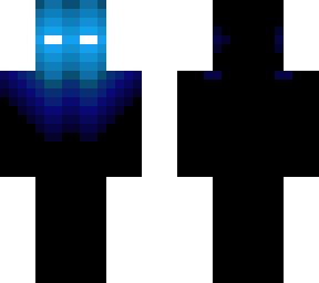 glowy eyes