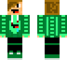 gree noob skin