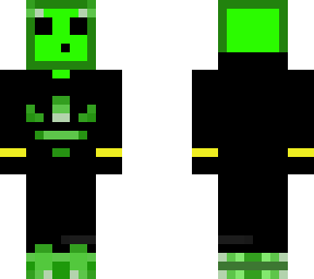 greedy lime slime