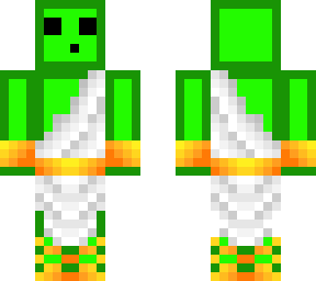greek god lime slime