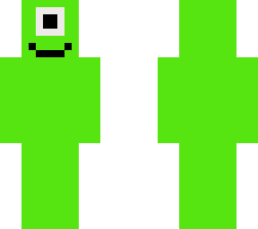 green alien