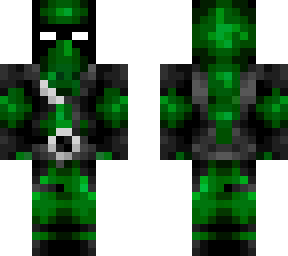 green dead pool