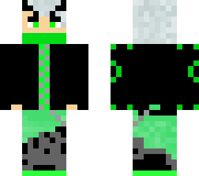green devil