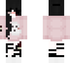 halloween| ghost girl