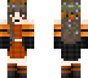 halloween girl