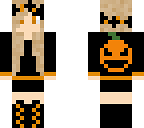 halloween girls 2/4