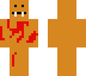 halloween man dude