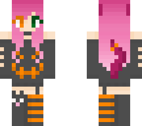 halloween neko