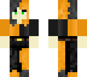 halloween skin 2