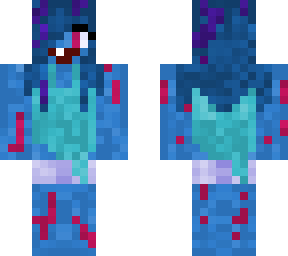 happy zombie girl 2