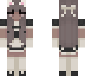 hayley maid skin
