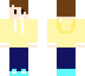 human duck