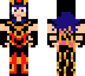 ikki fenix dark