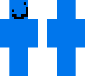 im blue